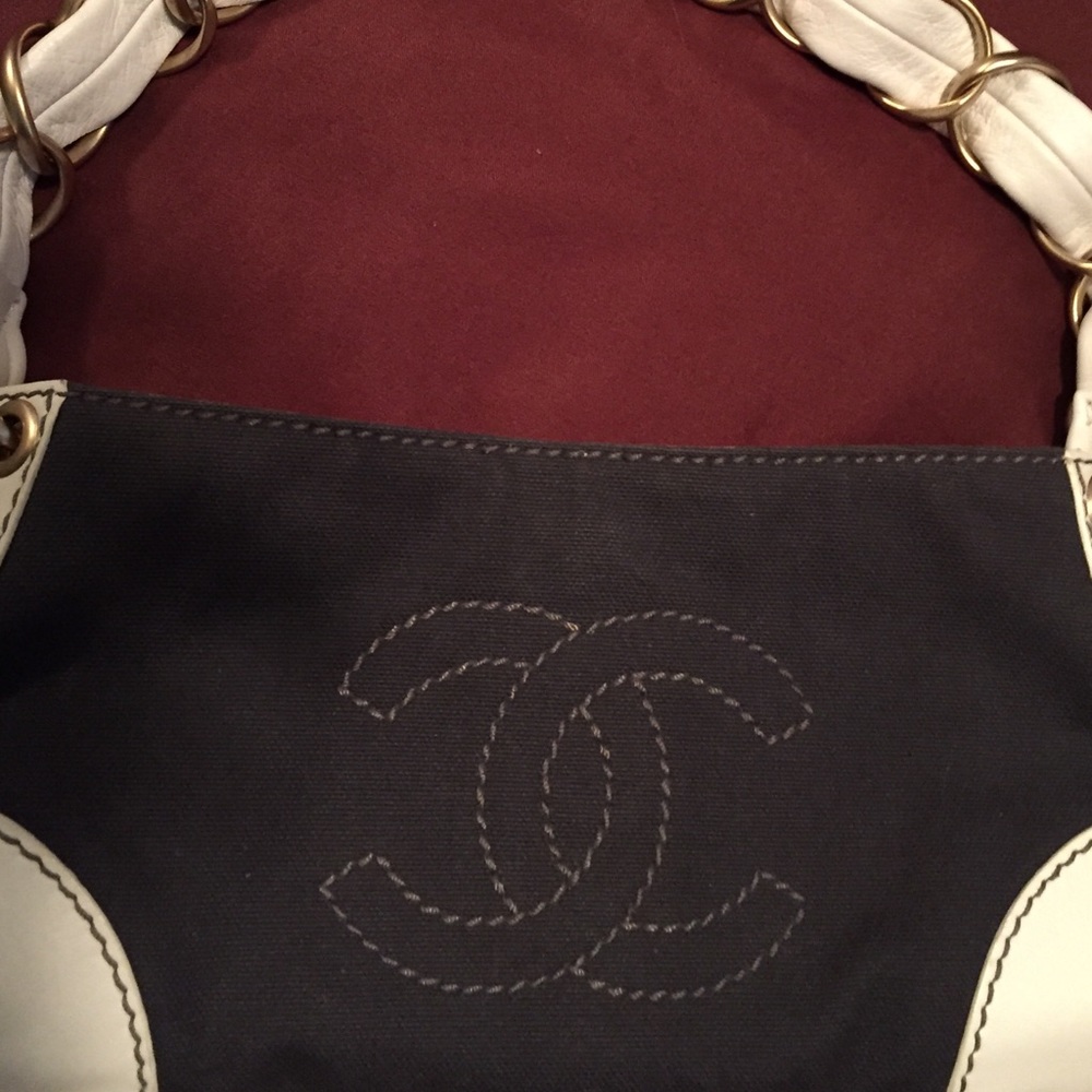 Authentic Chanel Purse